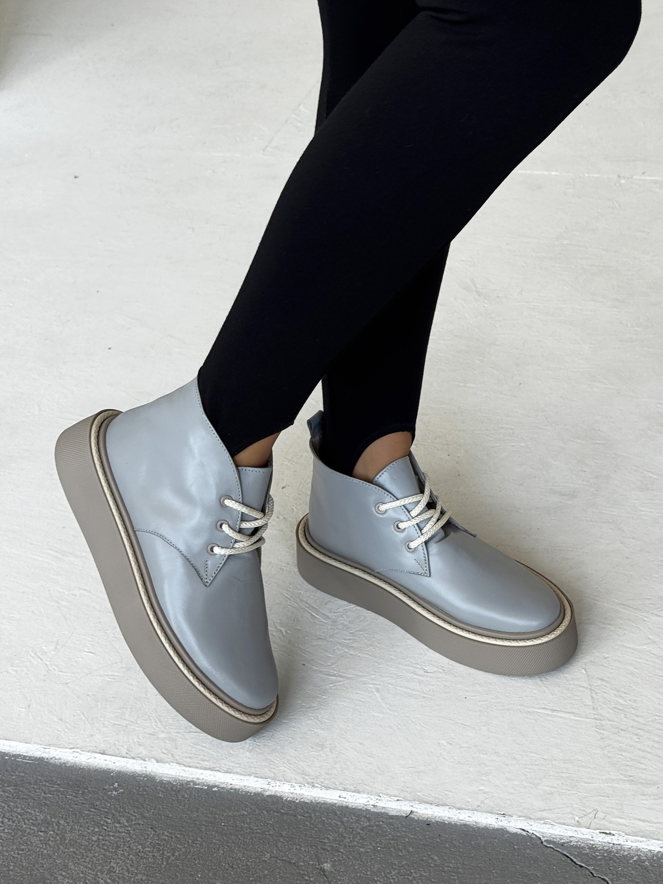 Ботинки INNOE модель 777523-0 Фото