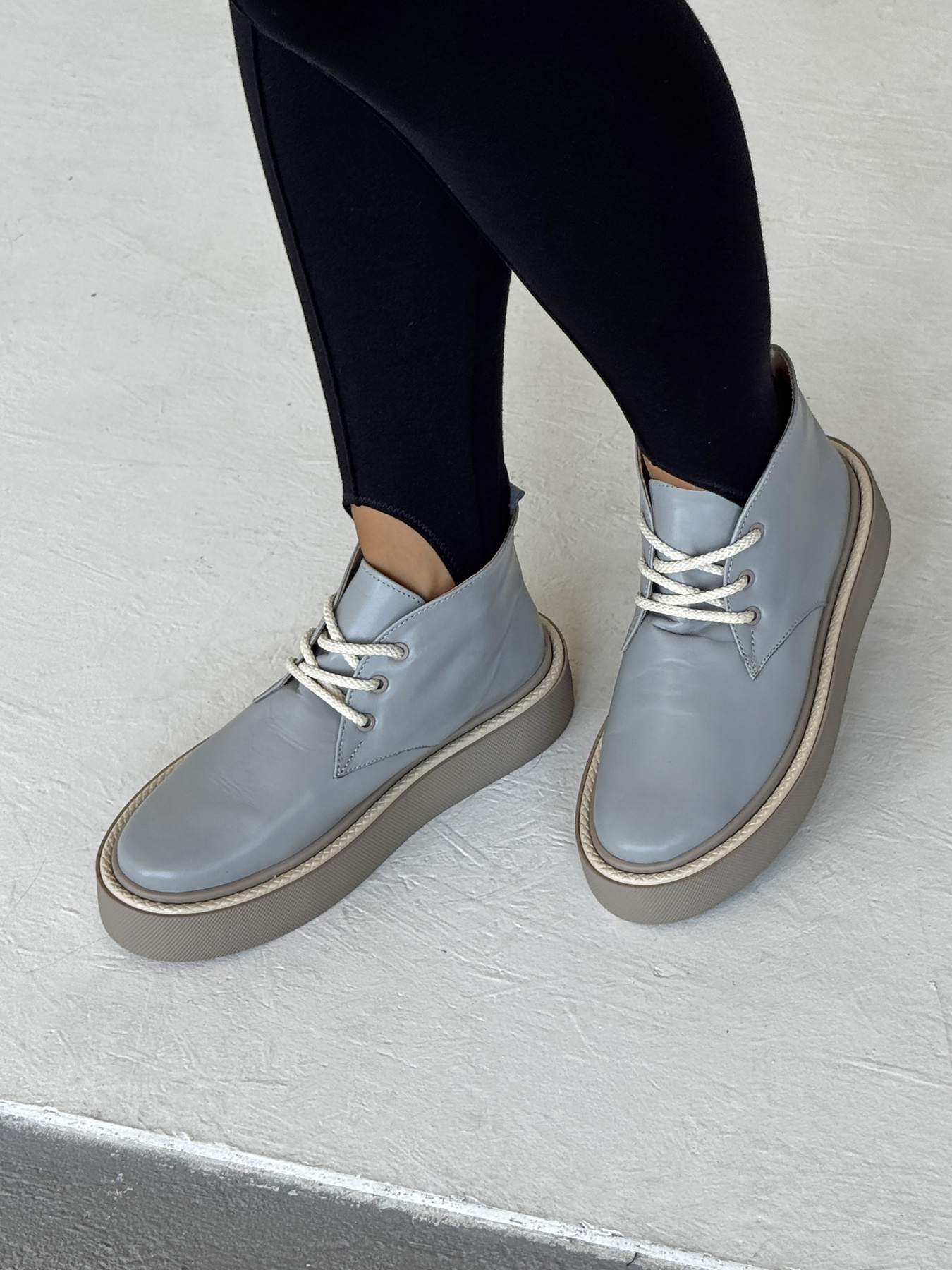 Ботинки INNOE модель 777523-0 Фото