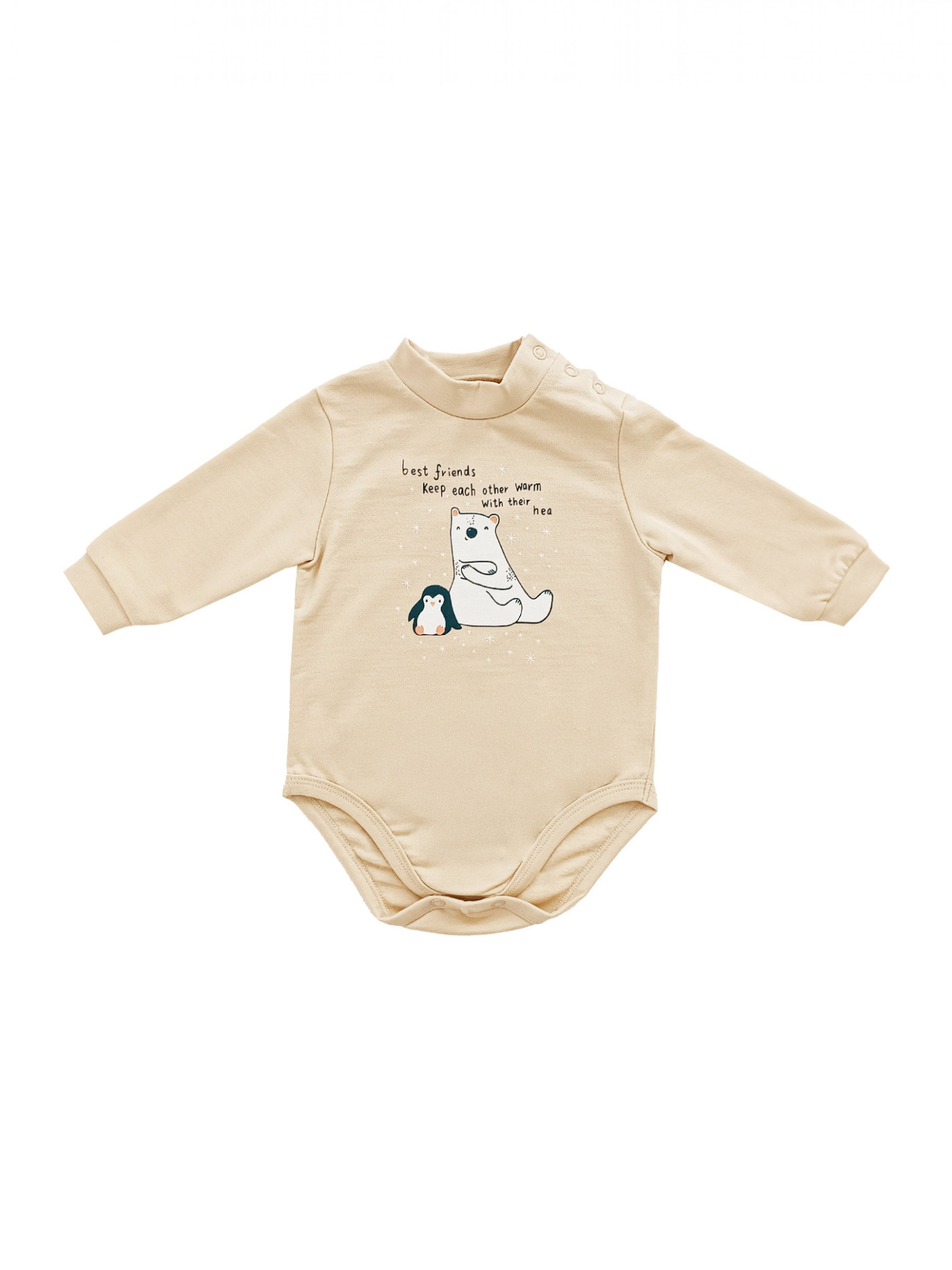 Бодi SMIL Бежевый модель smil_102783-1-bezevyj Бодi SMIL Бежевый модель smil_102783-1-bezevyj Фото