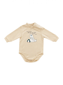 Бодi SMIL Бежевый модель smil_102783-1-bezevyj Бодi SMIL Бежевый модель smil_102783-1-bezevyj Фото