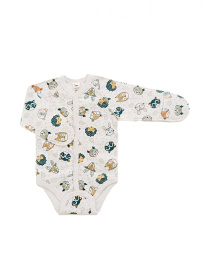 Боді-распашонка SMIL Рисунок модель smil_102782-1-risunok Фото