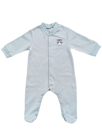 Комбiнезон SMIL Серо-синий модель smil_108717-1-sero-sinij Комбiнезон SMIL Серо-синий модель smil_108717-1-sero-sinij Фото