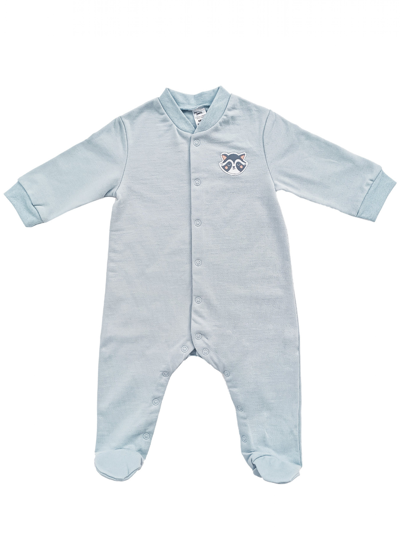 Чоловічок SMIL модель smil_108717-1-sero-sinij Фото