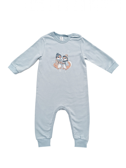 Чоловічок SMIL модель smil_108713-1-sero-sinij Фото