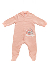 Одежда для младенцев SMIL модель smil_108712-1-pudra Фото