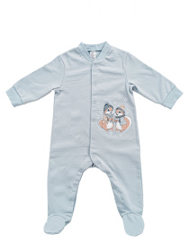 Чоловічок SMIL модель smil_108712-1-sero-sinij Фото