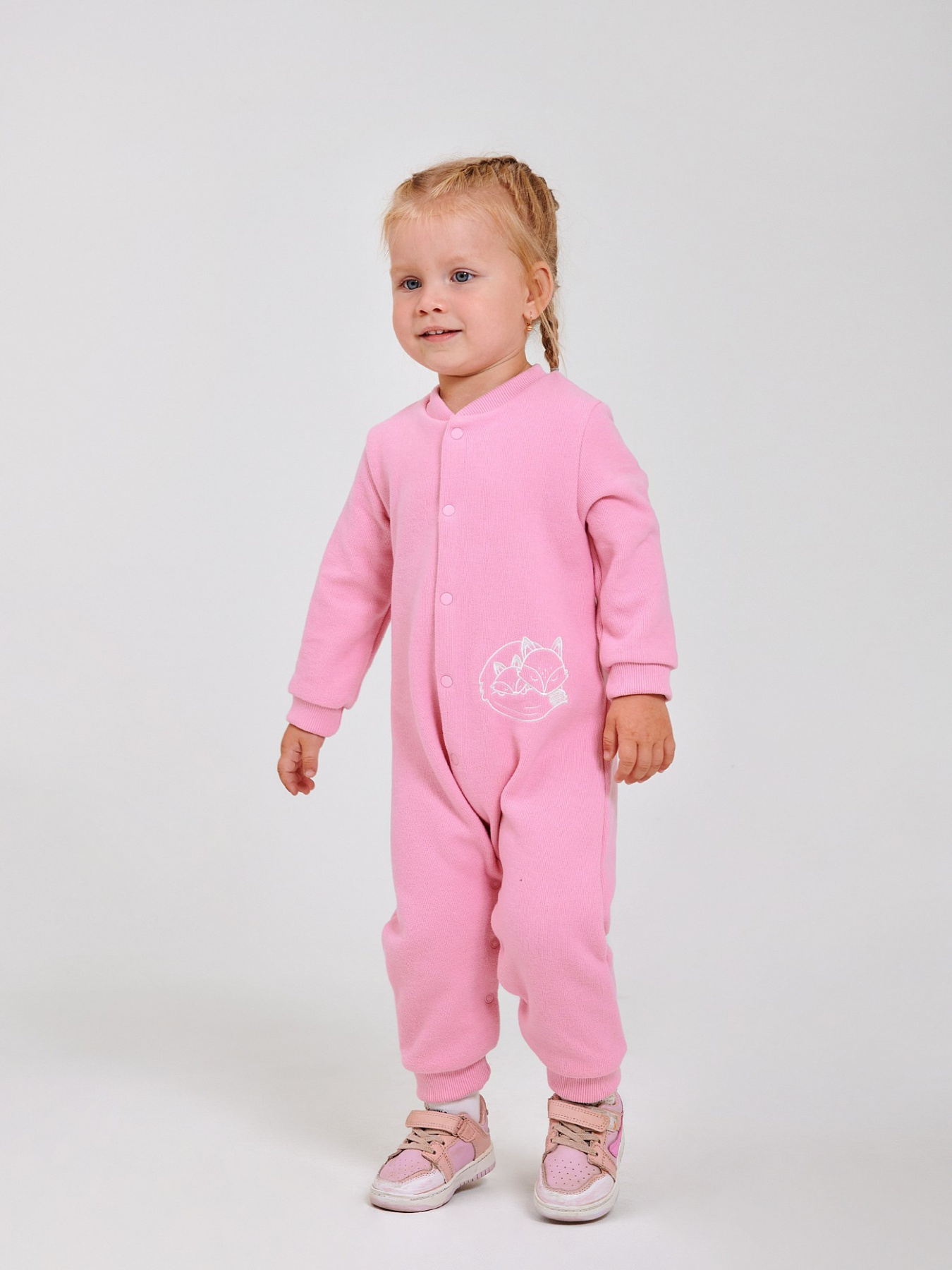 Чоловічок SMIL модель smil_122092-1-rozovyj Фото