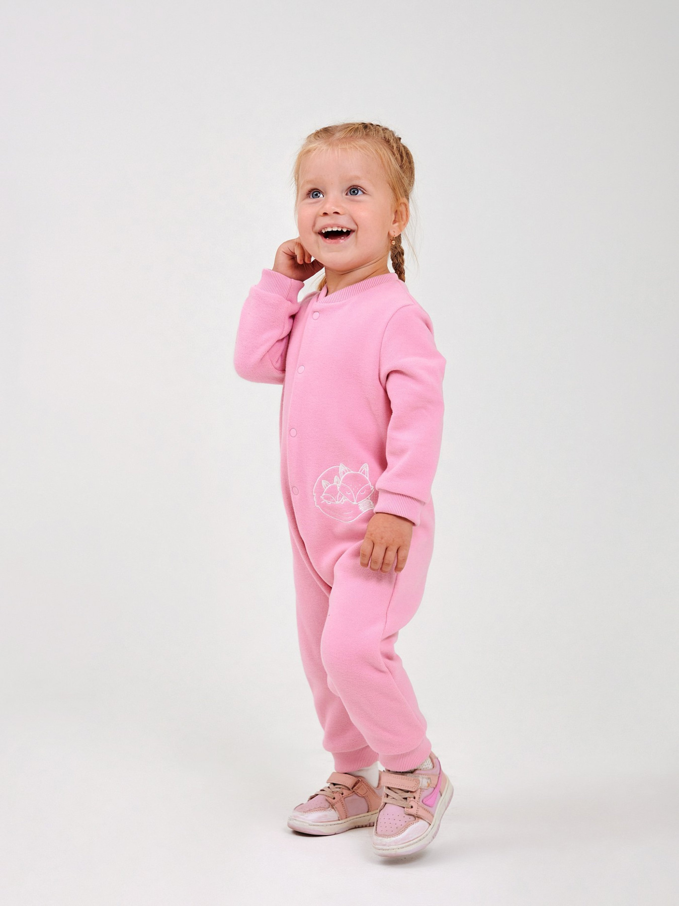 Чоловічок SMIL модель smil_122092-1-rozovyj Фото