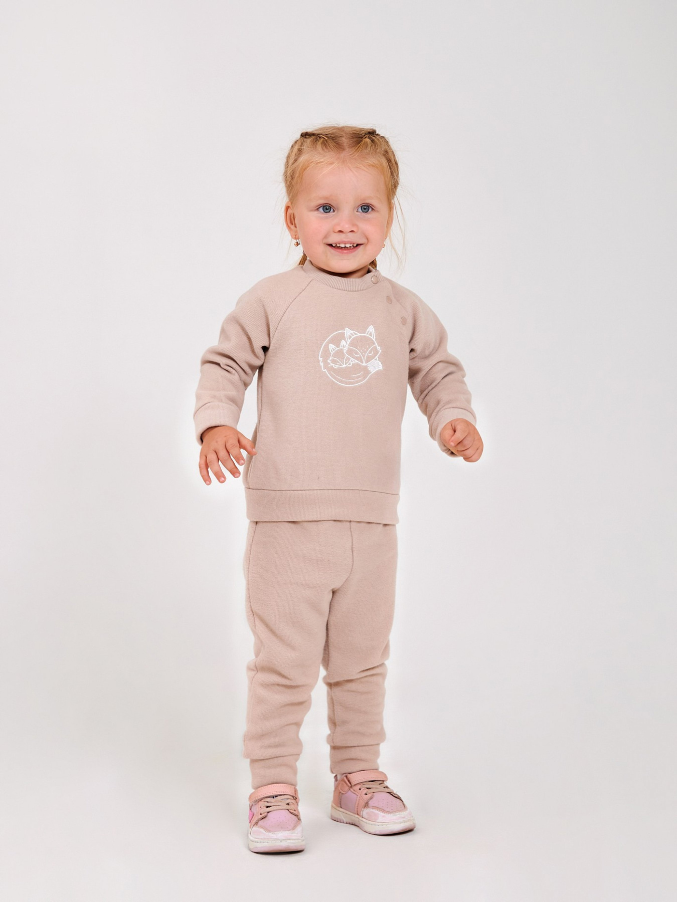 Комплект для младенцев SMIL модель smil_117476-1-bezevyj Фото