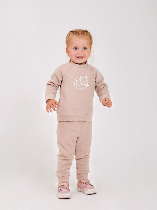 Комплект для младенцев SMIL модель smil_117476-1-bezevyj Фото