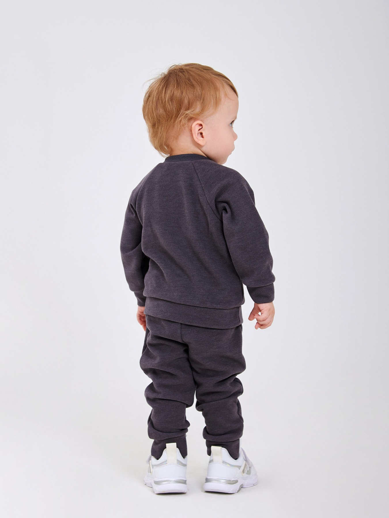 Комплект для немовлят SMIL модель smil_117477-1-grafitovyj Фото