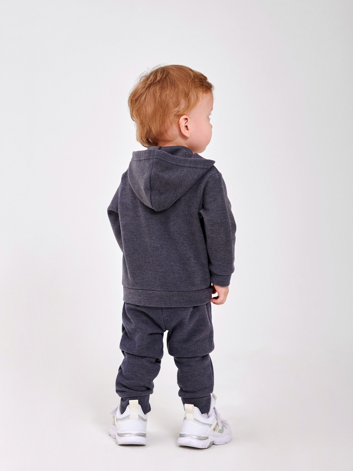 Комплект для младенцев SMIL модель smil_117479-1-grafitovyj Фото