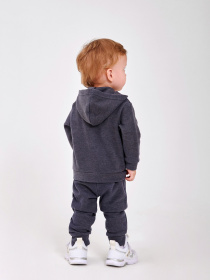 Комплект для младенцев SMIL модель smil_117479-1-grafitovyj Фото