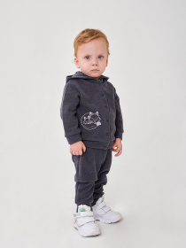 Комплект для младенцев SMIL модель smil_117479-1-grafitovyj Фото