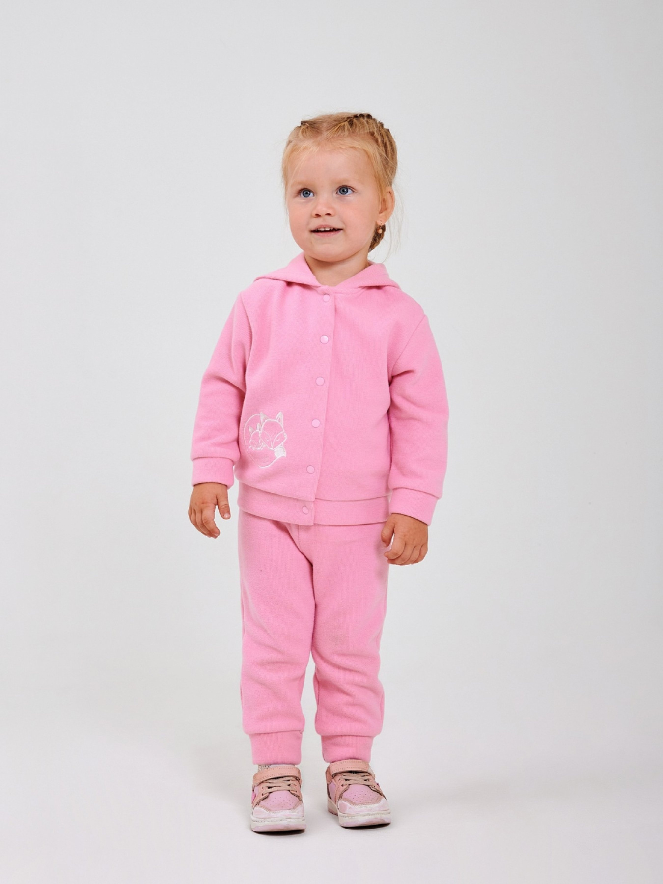 Комплект для младенцев SMIL модель smil_117478-1-rozovyj Фото