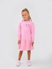 Сукня міді SMIL Модель smil_120454-1-rozovyj Фото