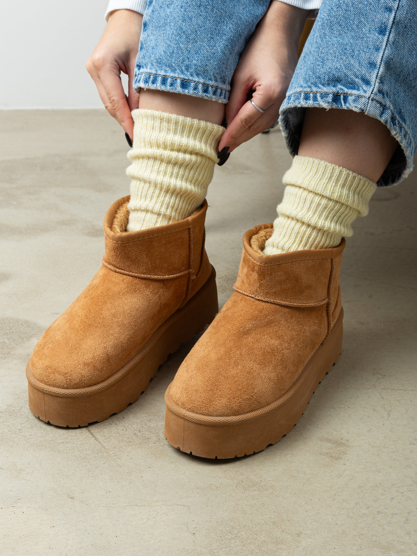 Носки Famo модель KR-8011_51 Фото