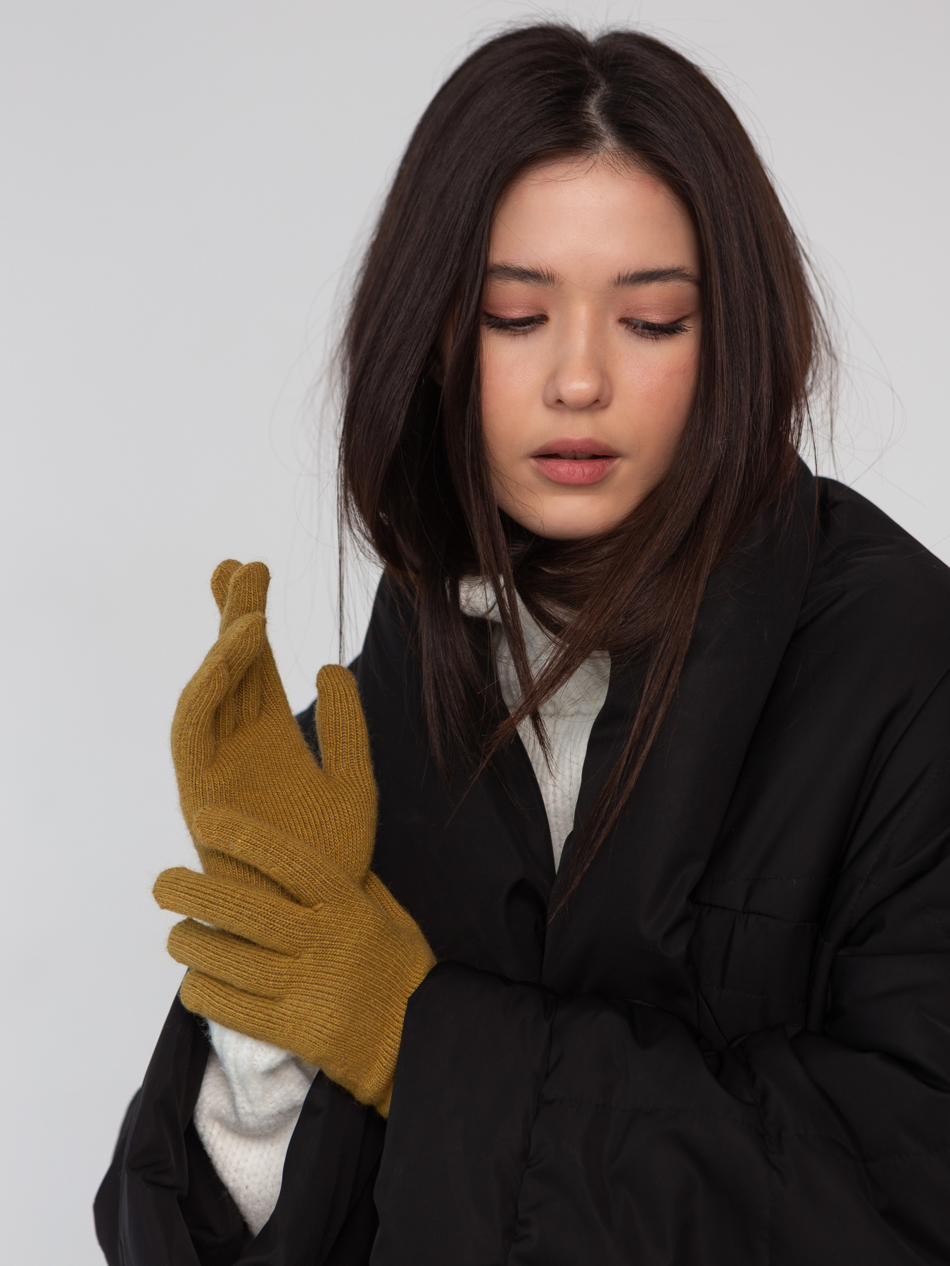 Перчатки и варежки Famo модель RUK-PR-18_08 Фото