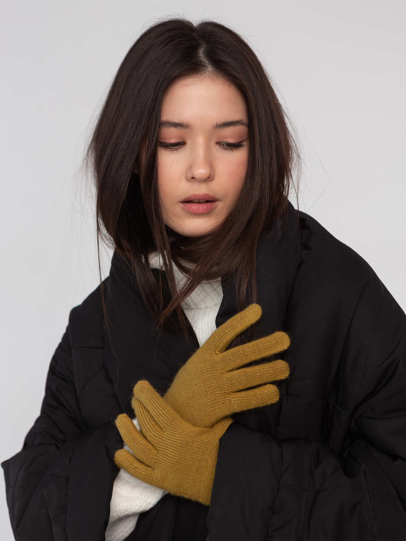 Перчатки и варежки Famo модель RUK-PR-18_08 Фото