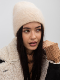 Шапка Famo модель SHP-202301_01 Фото