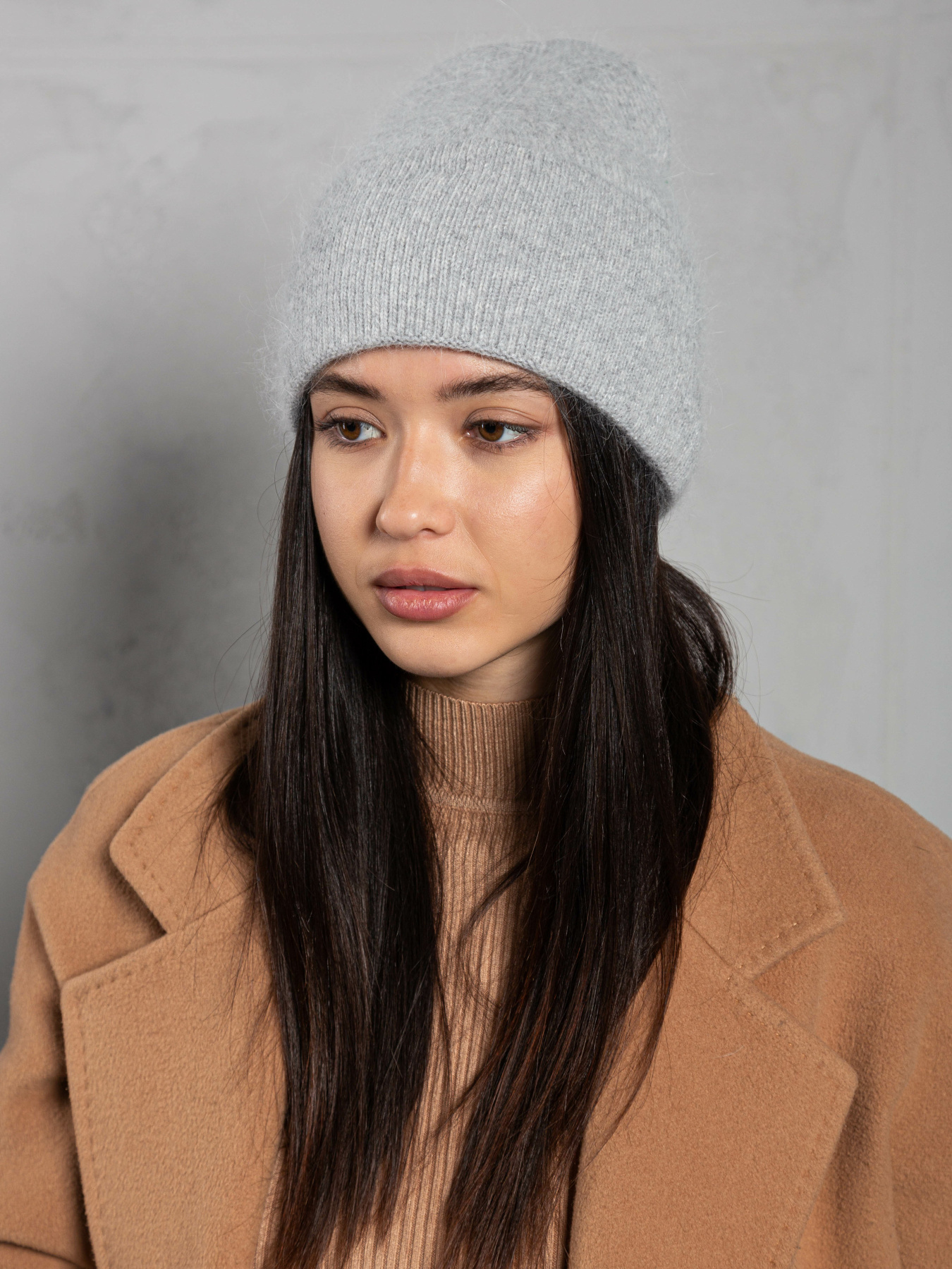 Шапка Famo модель SHP-202301_02 Фото