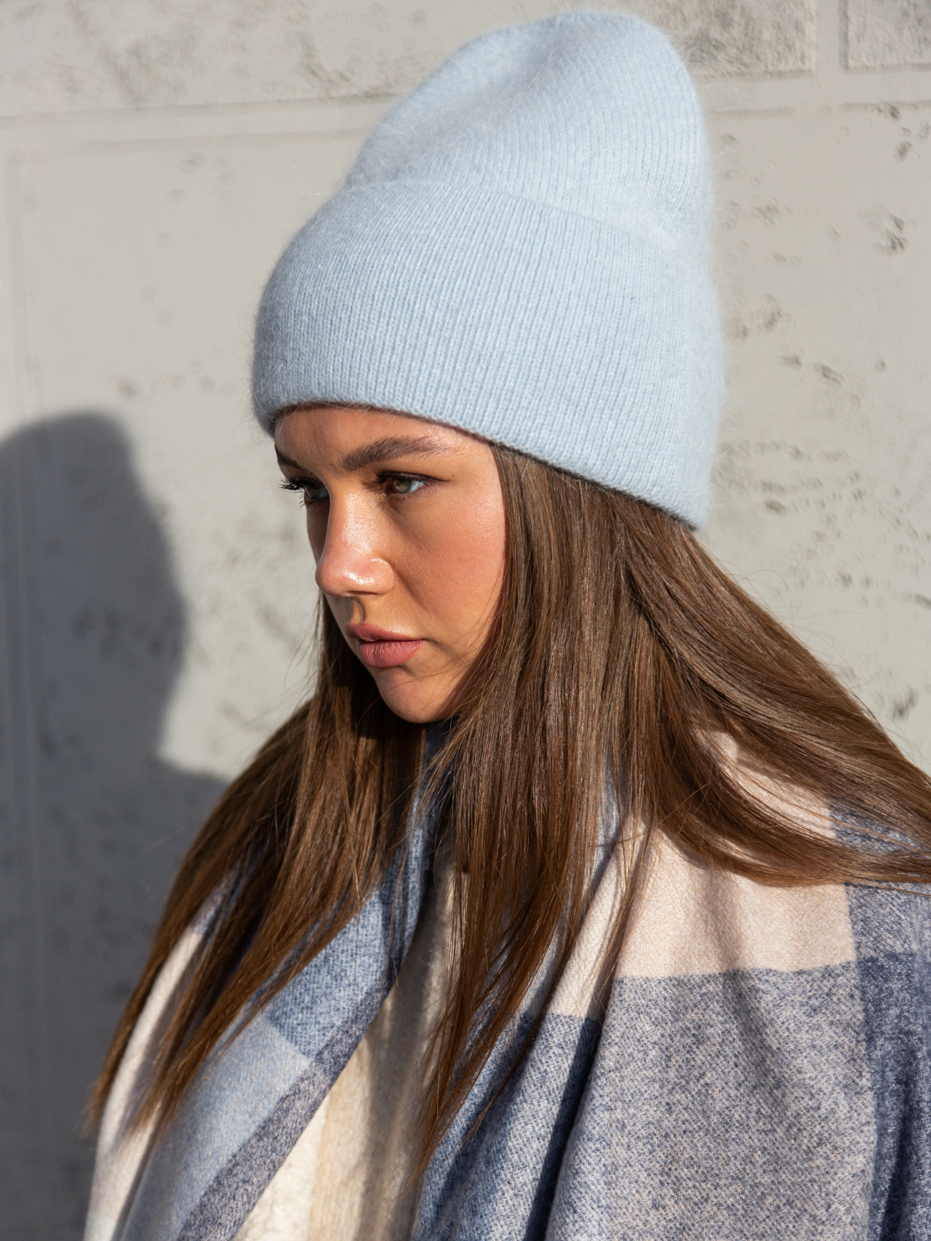 Шапка Famo модель SHP-202301_06 Фото