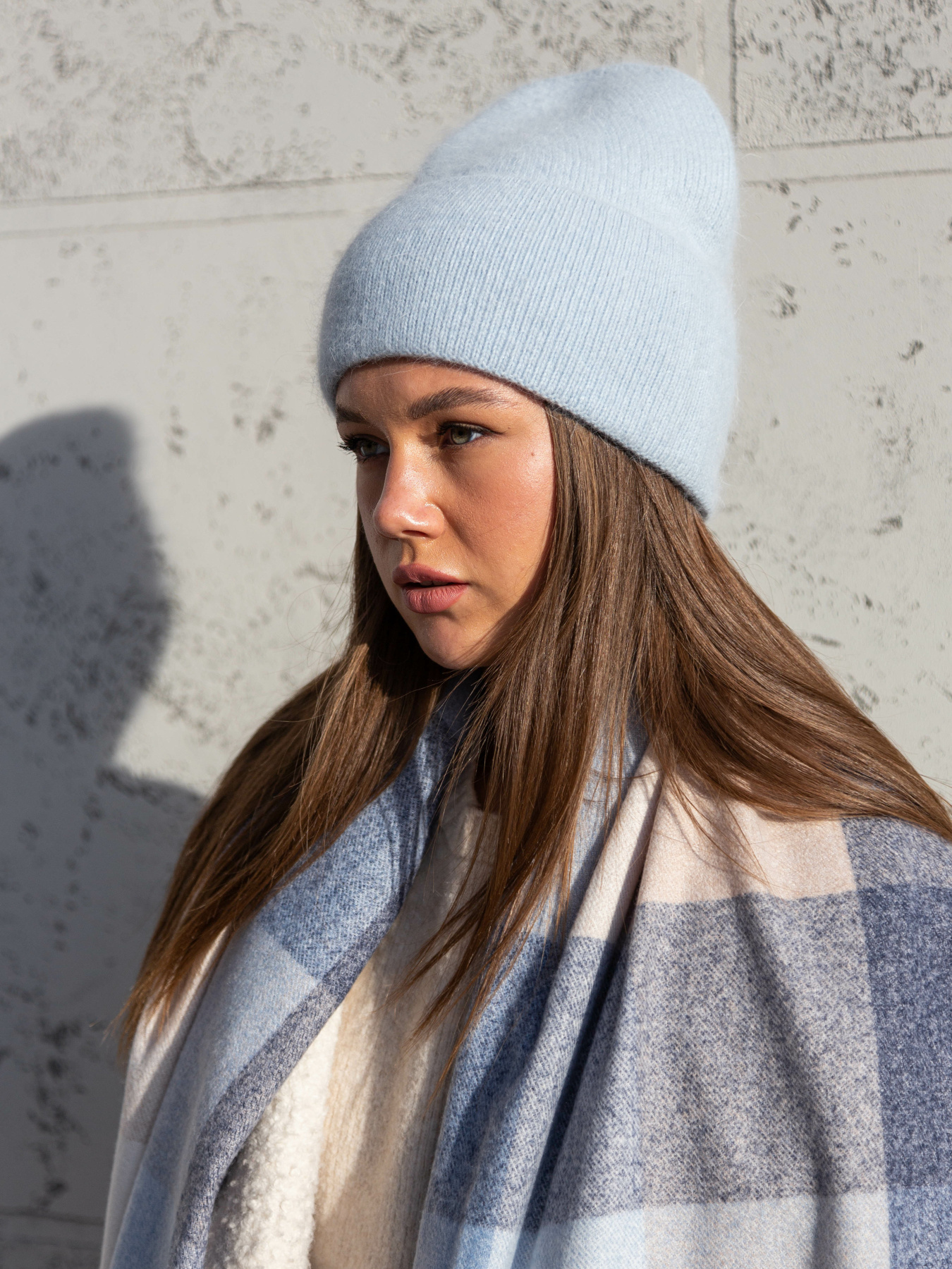 Шапка Famo модель SHP-202301_06 Фото