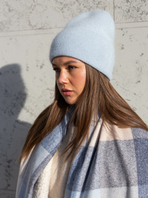 Шапка Famo модель SHP-202301_06 Фото