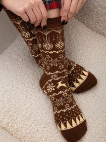 Носки Famo модель SH-1336_01 Фото