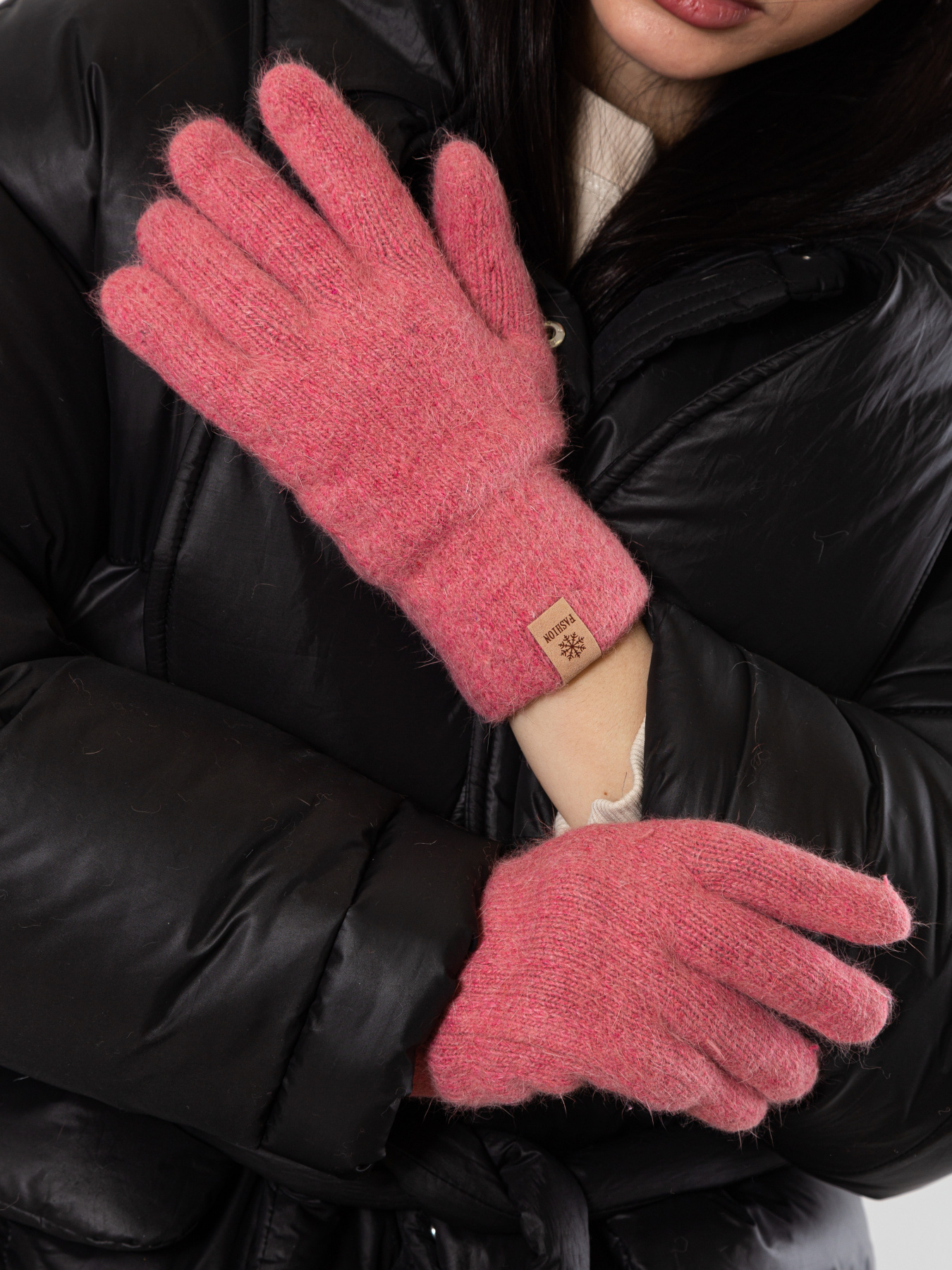 Перчатки Famo модель RUK-1219_04 Фото