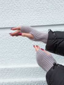 Варежки Famo модель M-12_05 Фото