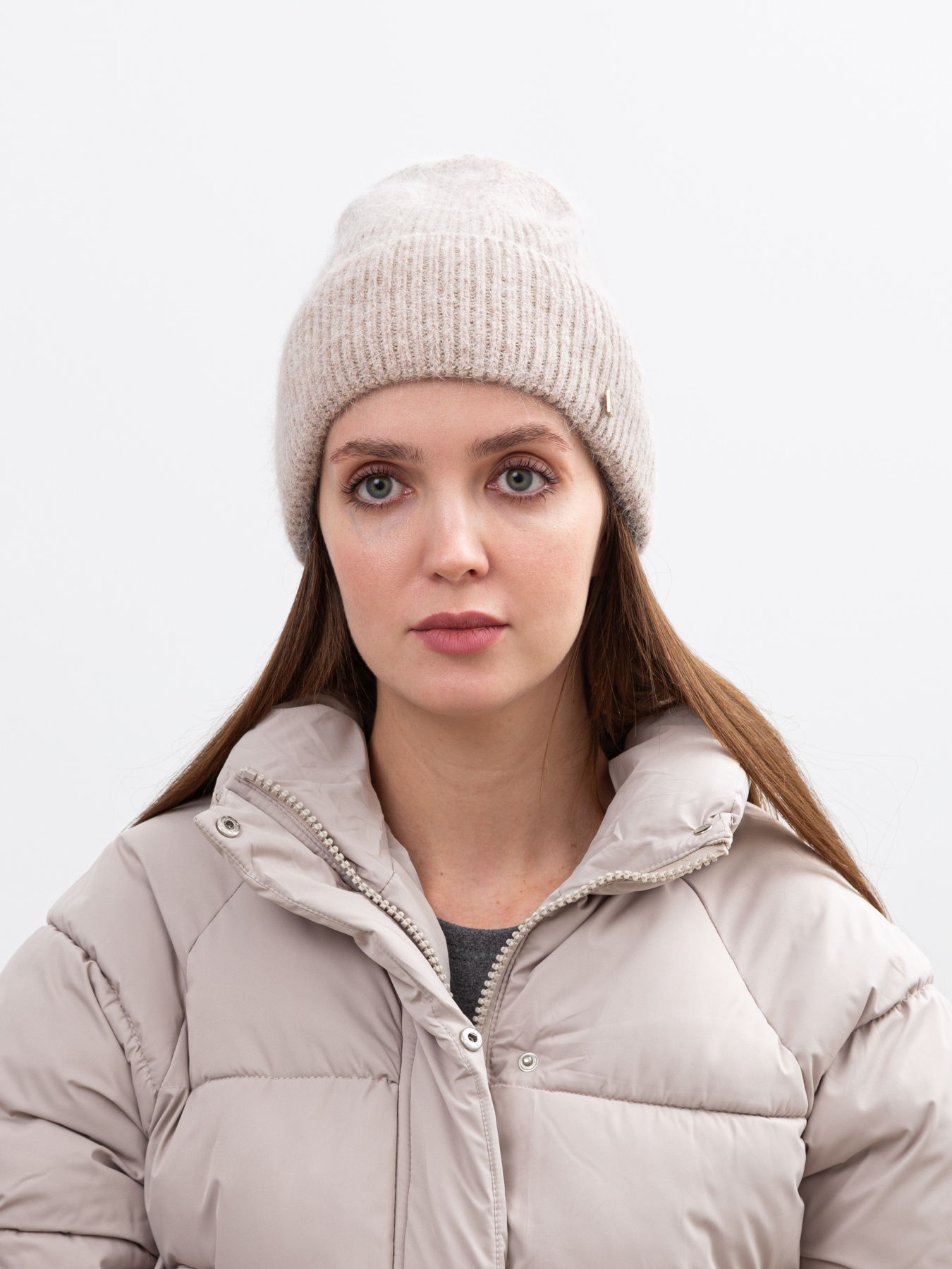 Шапка Famo модель SHP-F-49217_03 Фото