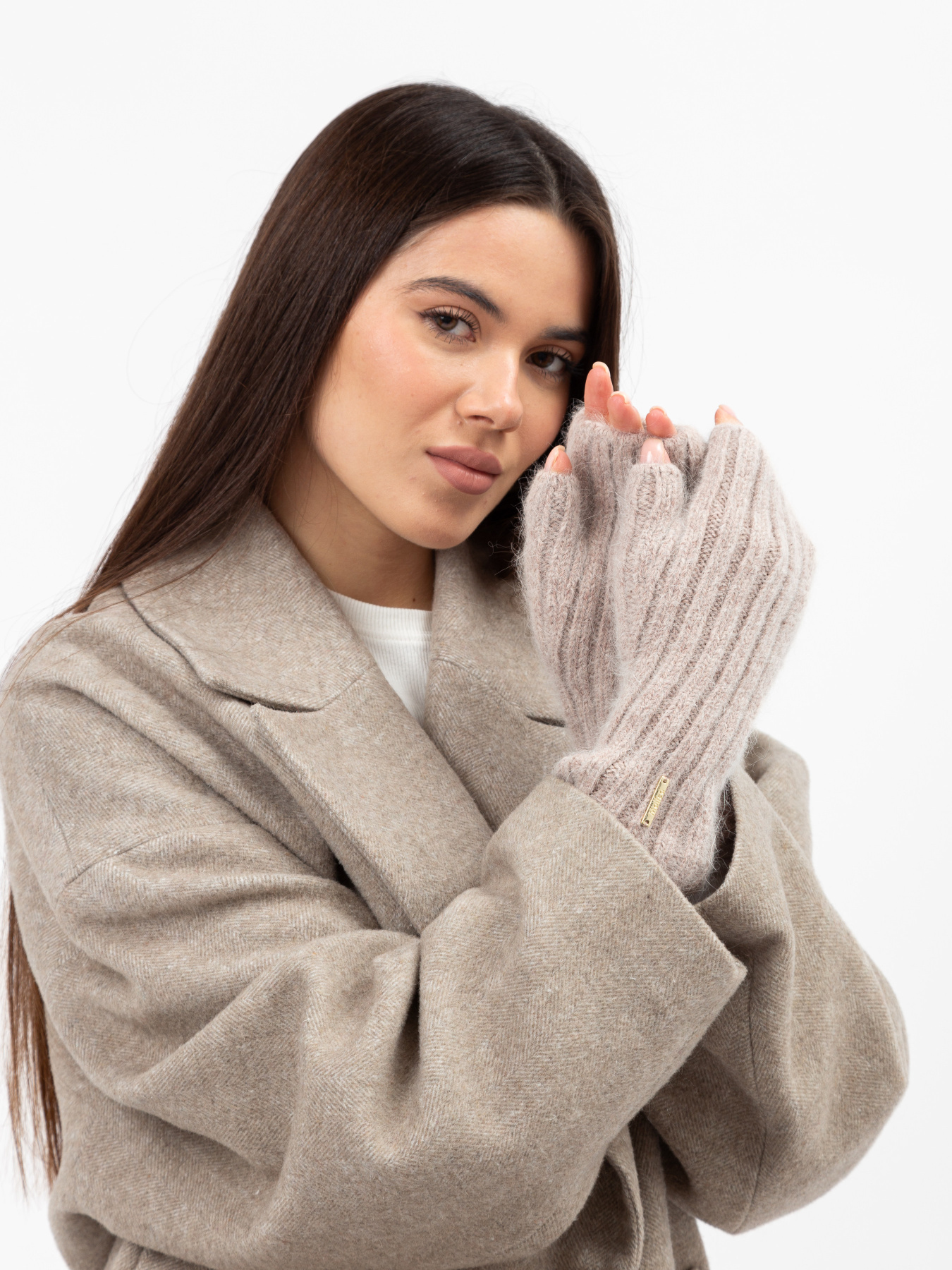 Перчатки и варежки Famo модель RUK-172_01 Фото