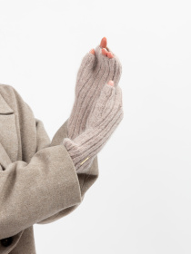 Перчатки и варежки Famo модель RUK-172_01 Фото