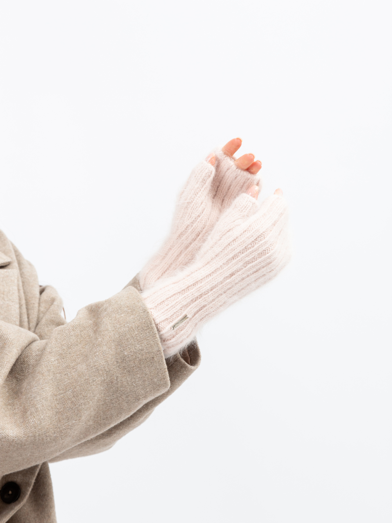 Варежки Famo модель RUK-172_03 Фото