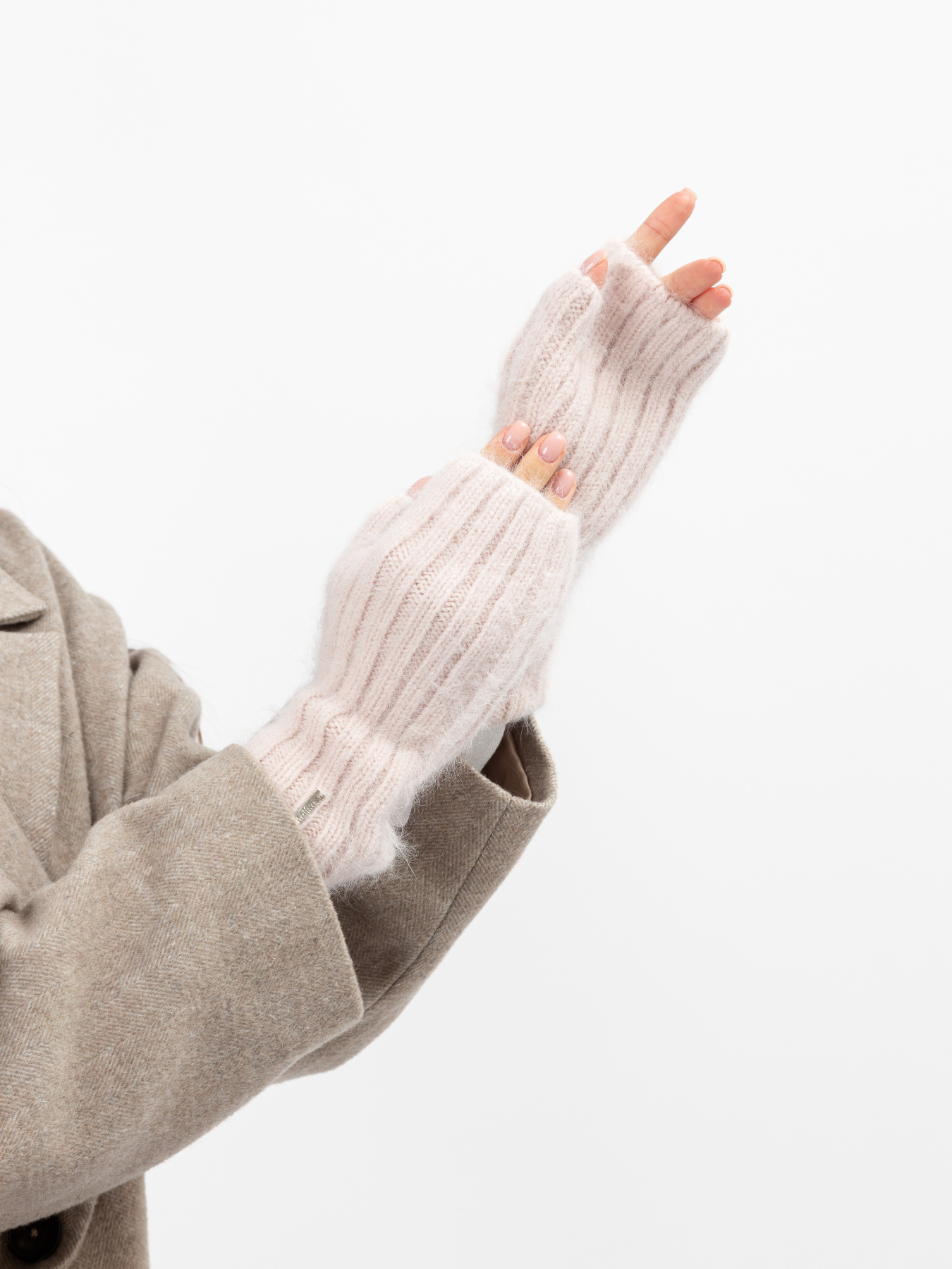 Варежки Famo модель RUK-172_03 Фото