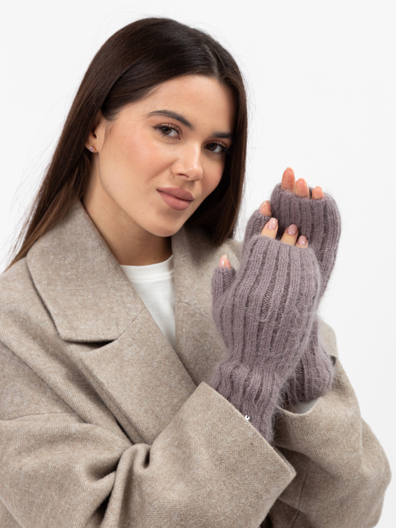 Перчатки и варежки Famo модель RUK-172_10 Фото