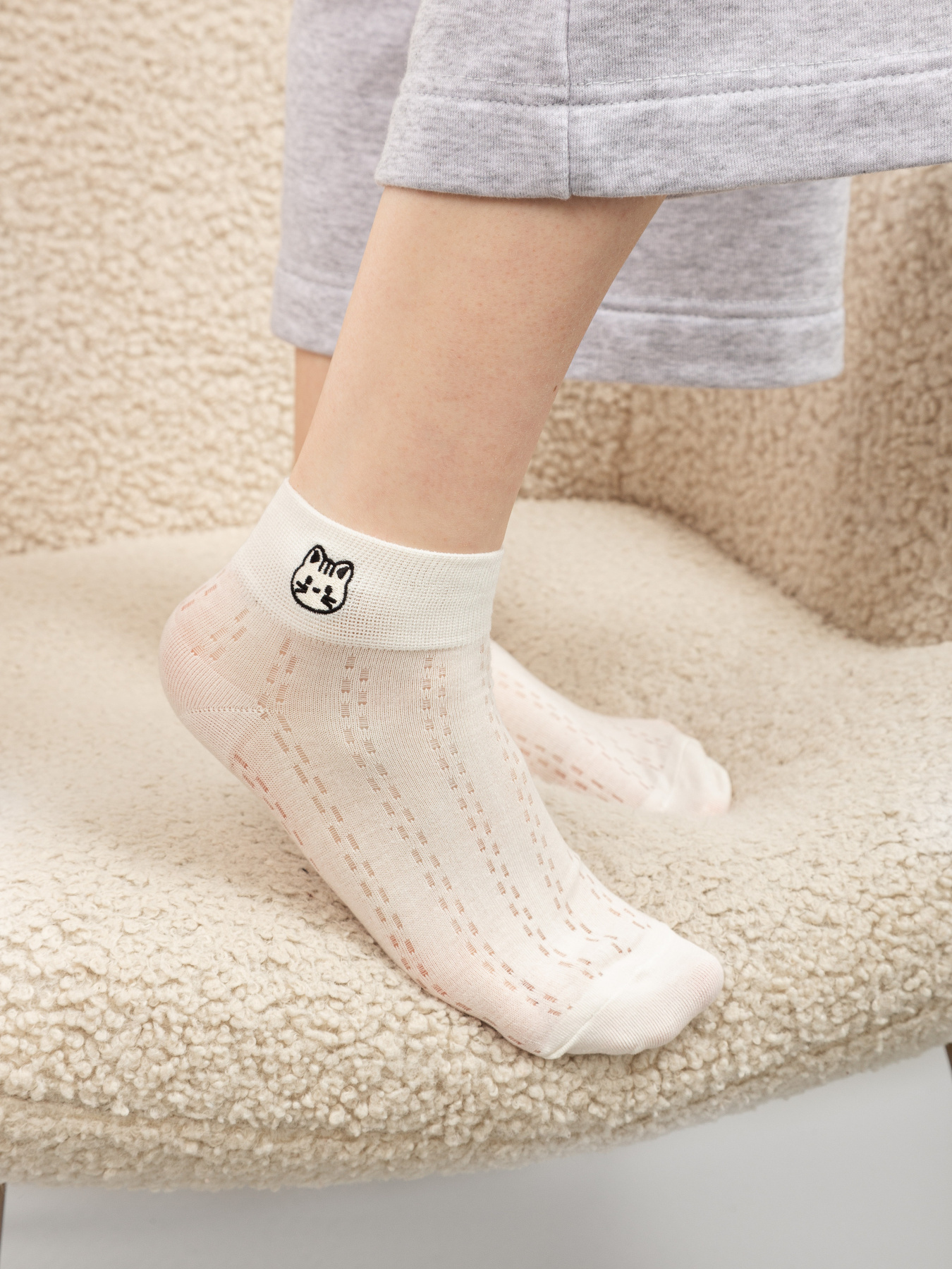 Носки Pinky модель SHPinky-681-3_04 Фото