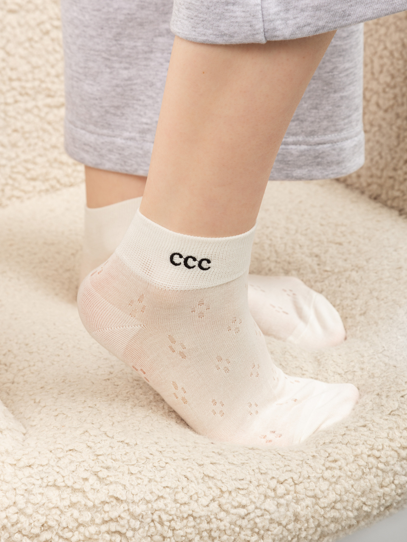 Носки Pinky модель SHPinky-681-3_05 Фото