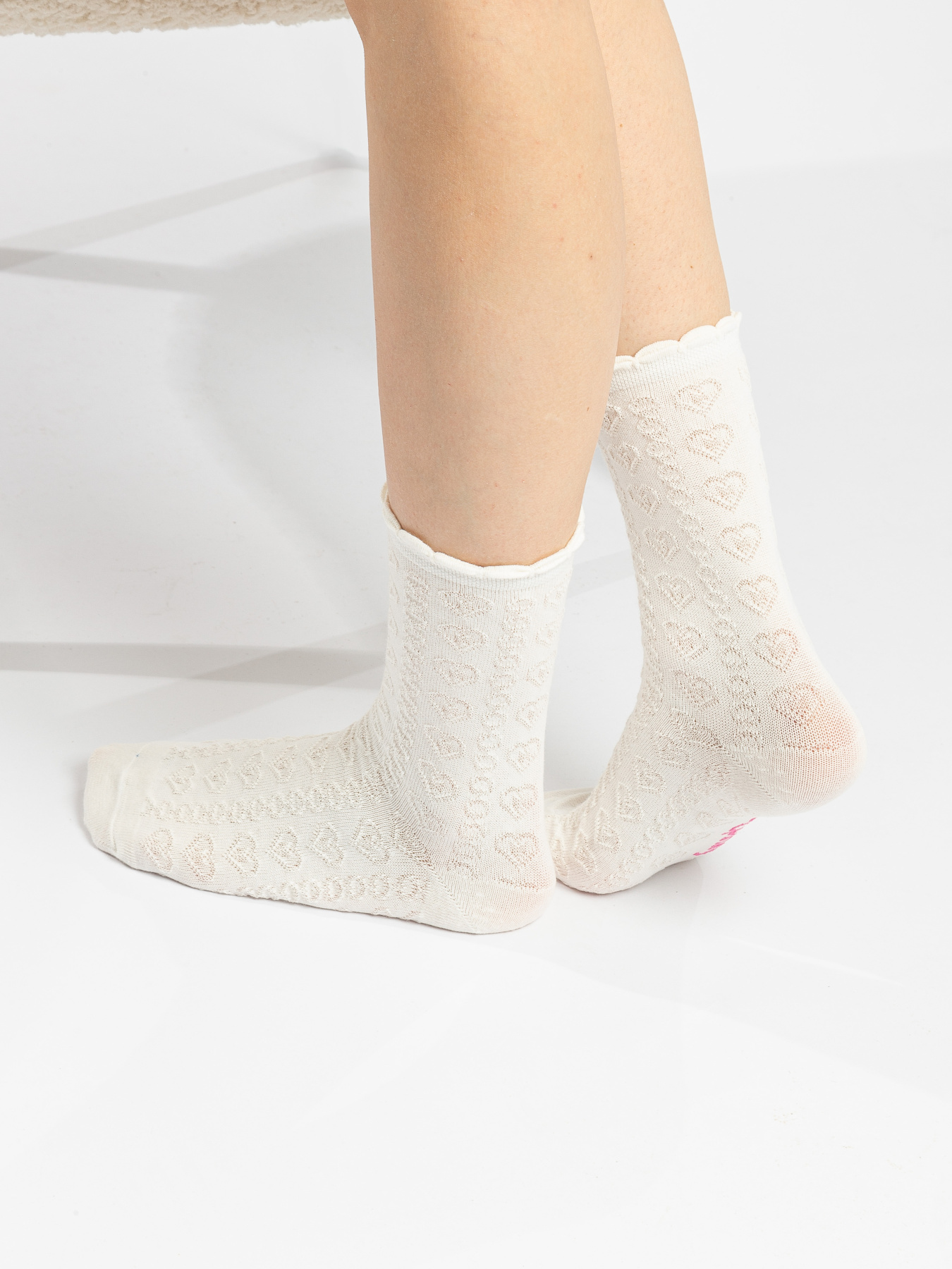 Носки и гольфы Pinky модель SHPinky-1237_01 Фото