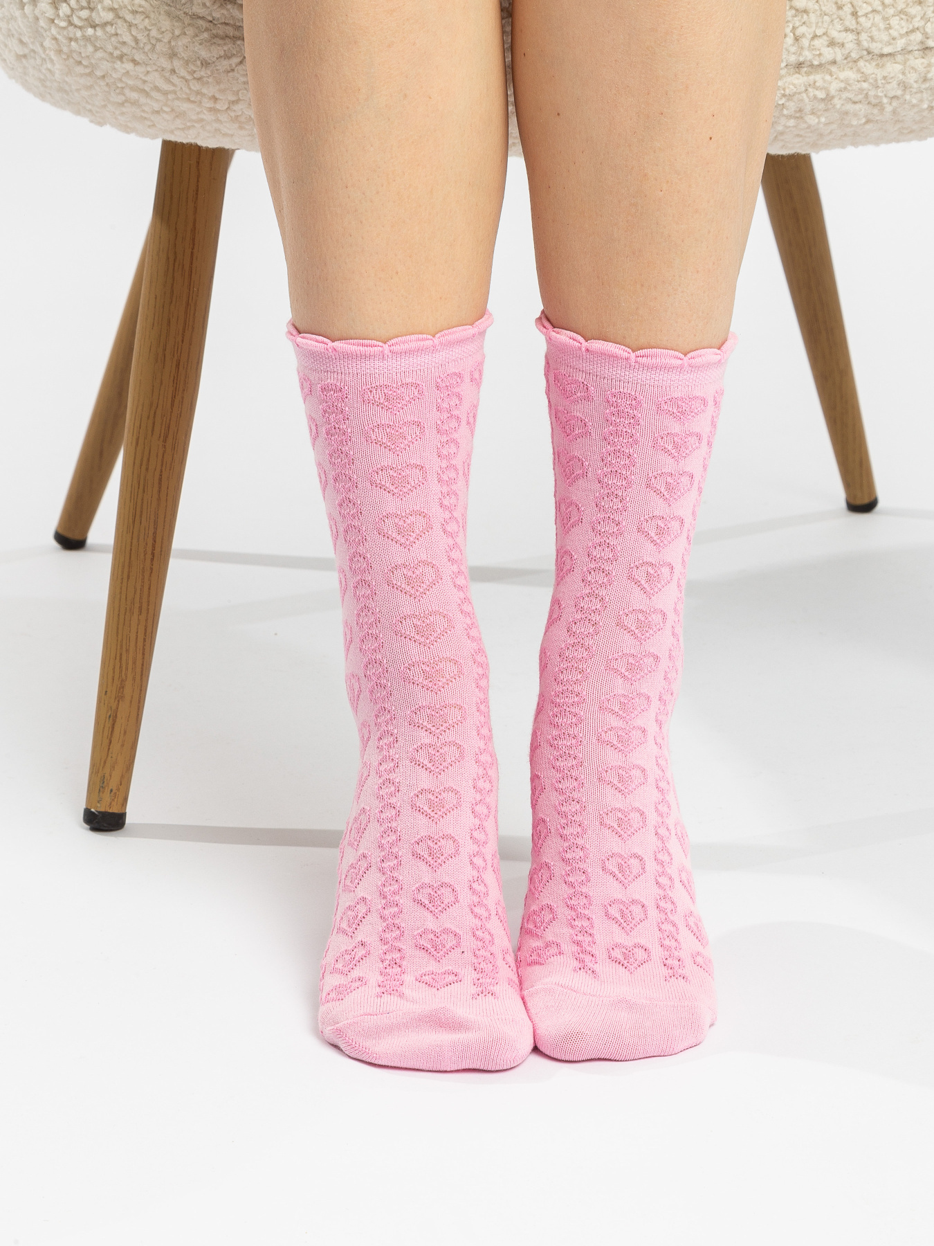 Шкарпетки та гольфи Pinky модель SHPinky-1237_02 Фото