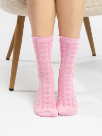 Шкарпетки та гольфи Pinky модель SHPinky-1237_02 Фото