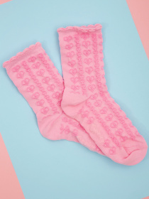 Шкарпетки та гольфи Pinky модель SHPinky-1237_02 Фото