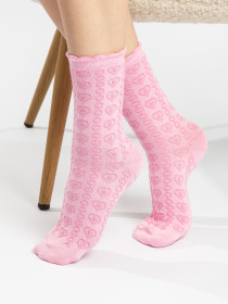 Шкарпетки та гольфи Pinky модель SHPinky-1237_02 Фото