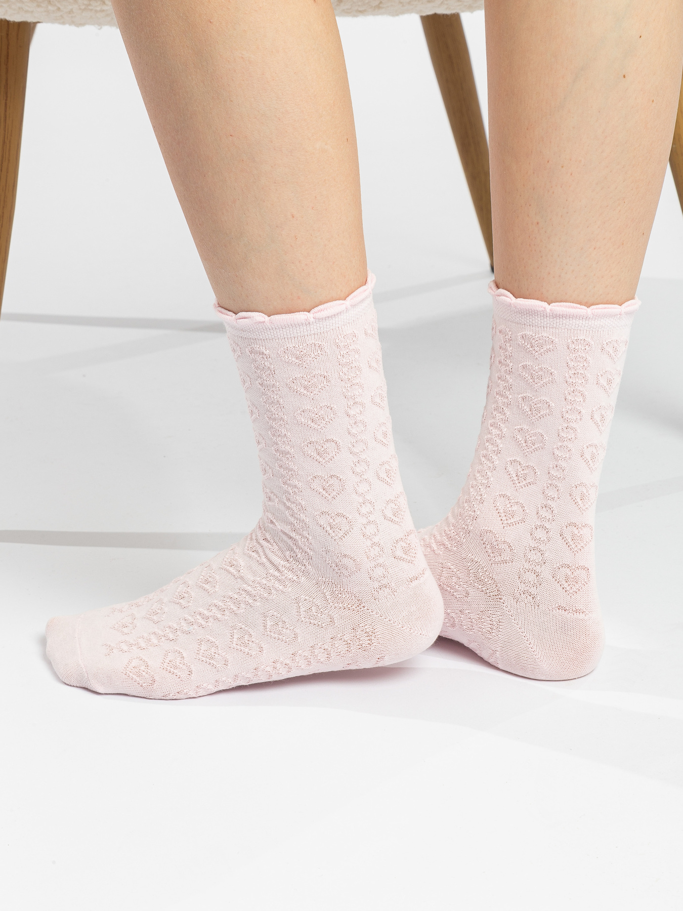 Шкарпетки та гольфи Pinky модель SHPinky-1237_03 Фото