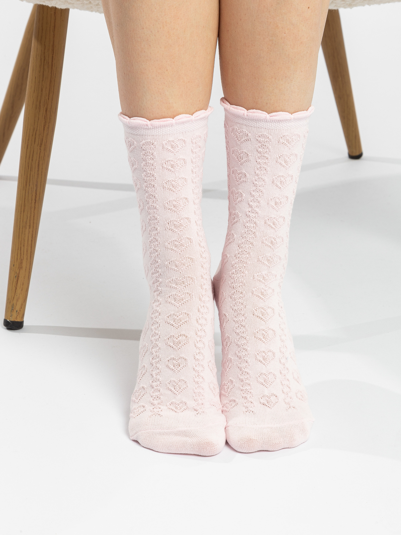 Шкарпетки та гольфи Pinky модель SHPinky-1237_03 Фото