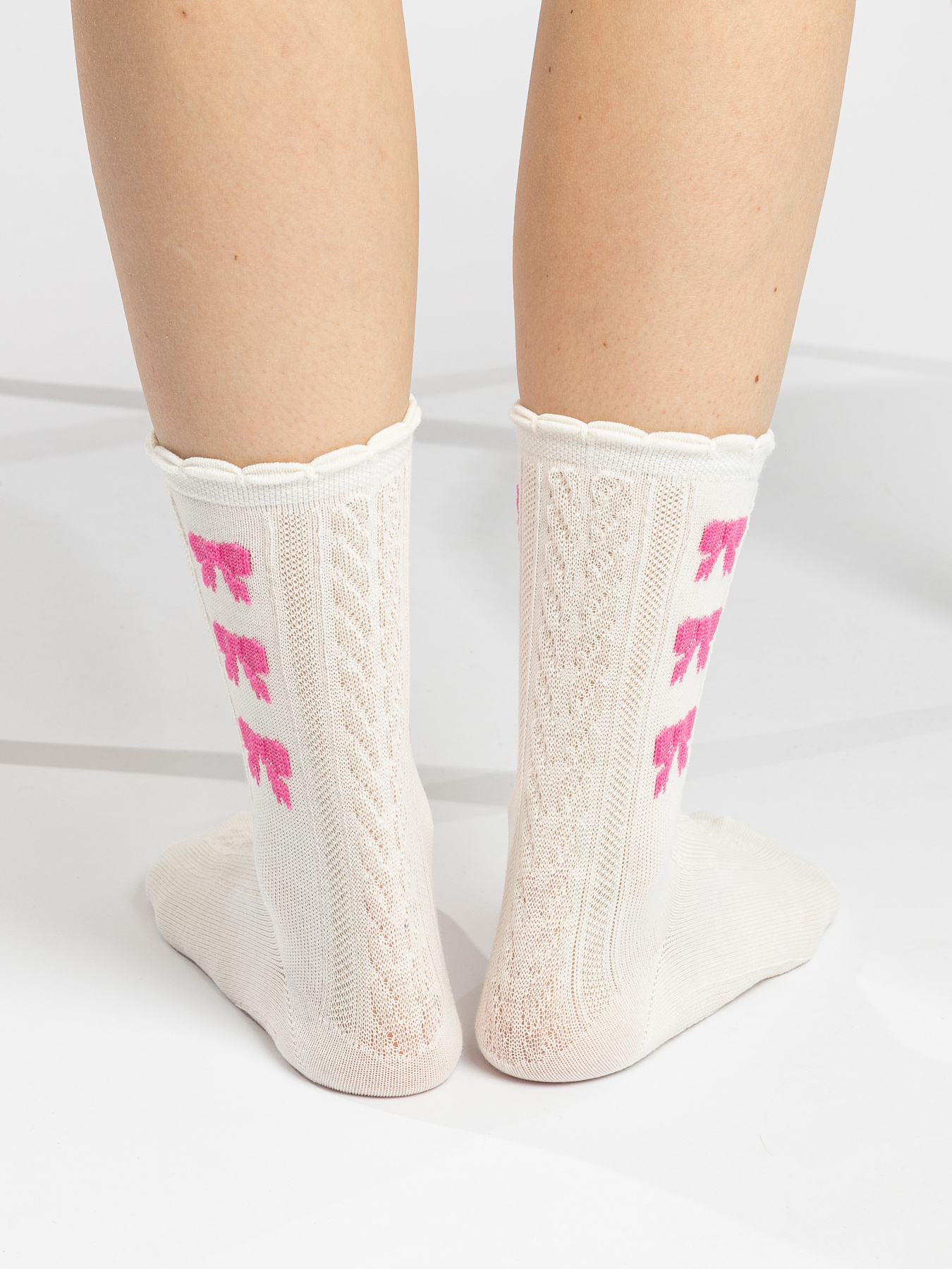 Носки и гольфы Pinky модель SHPinky-1238_02 Фото