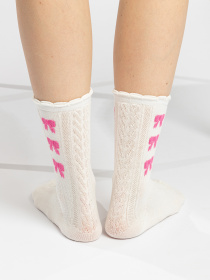 Носки и гольфы Pinky модель SHPinky-1238_02 Фото