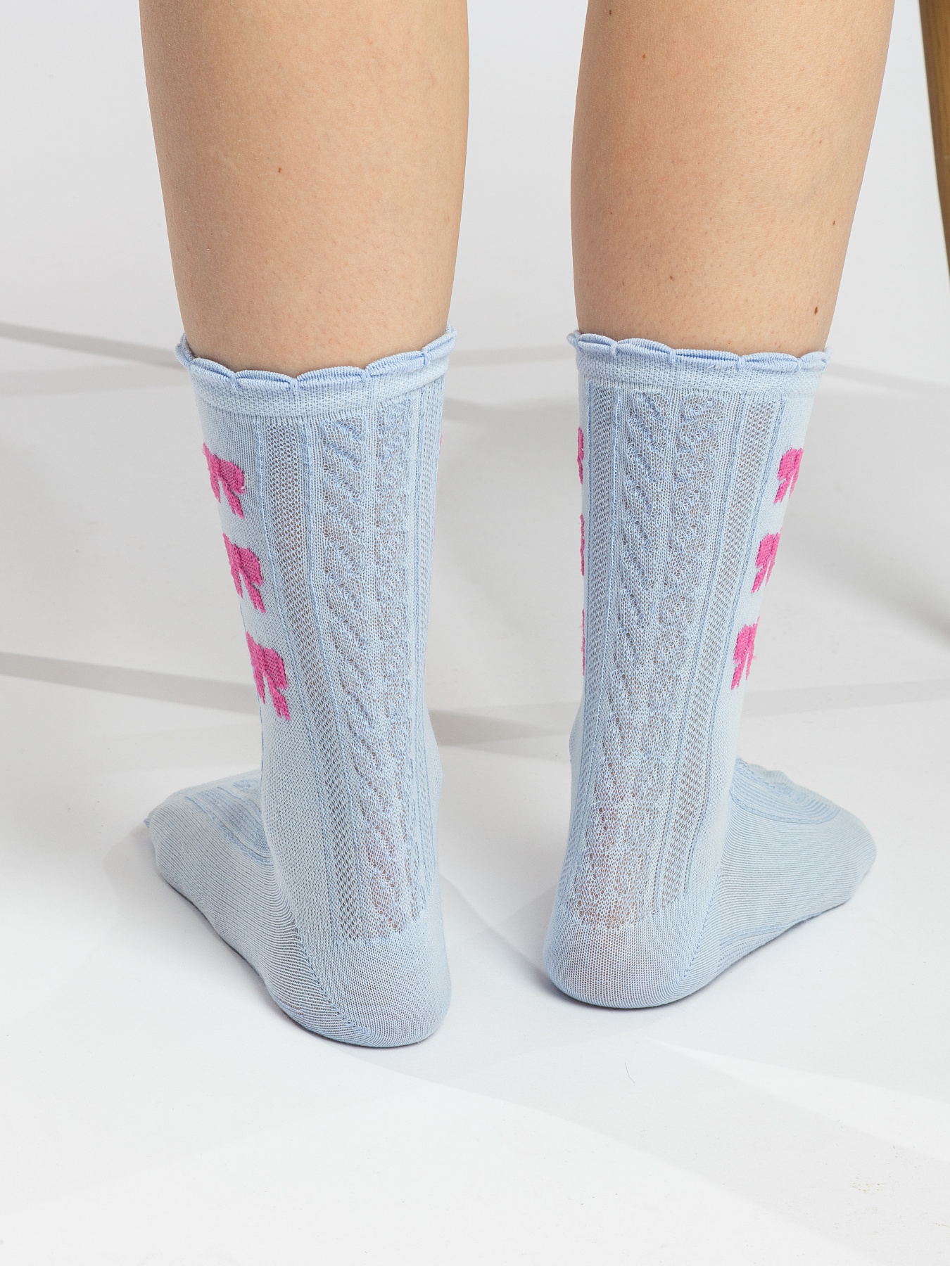 Шкарпетки та гольфи Pinky модель SHPinky-1238_03 Фото