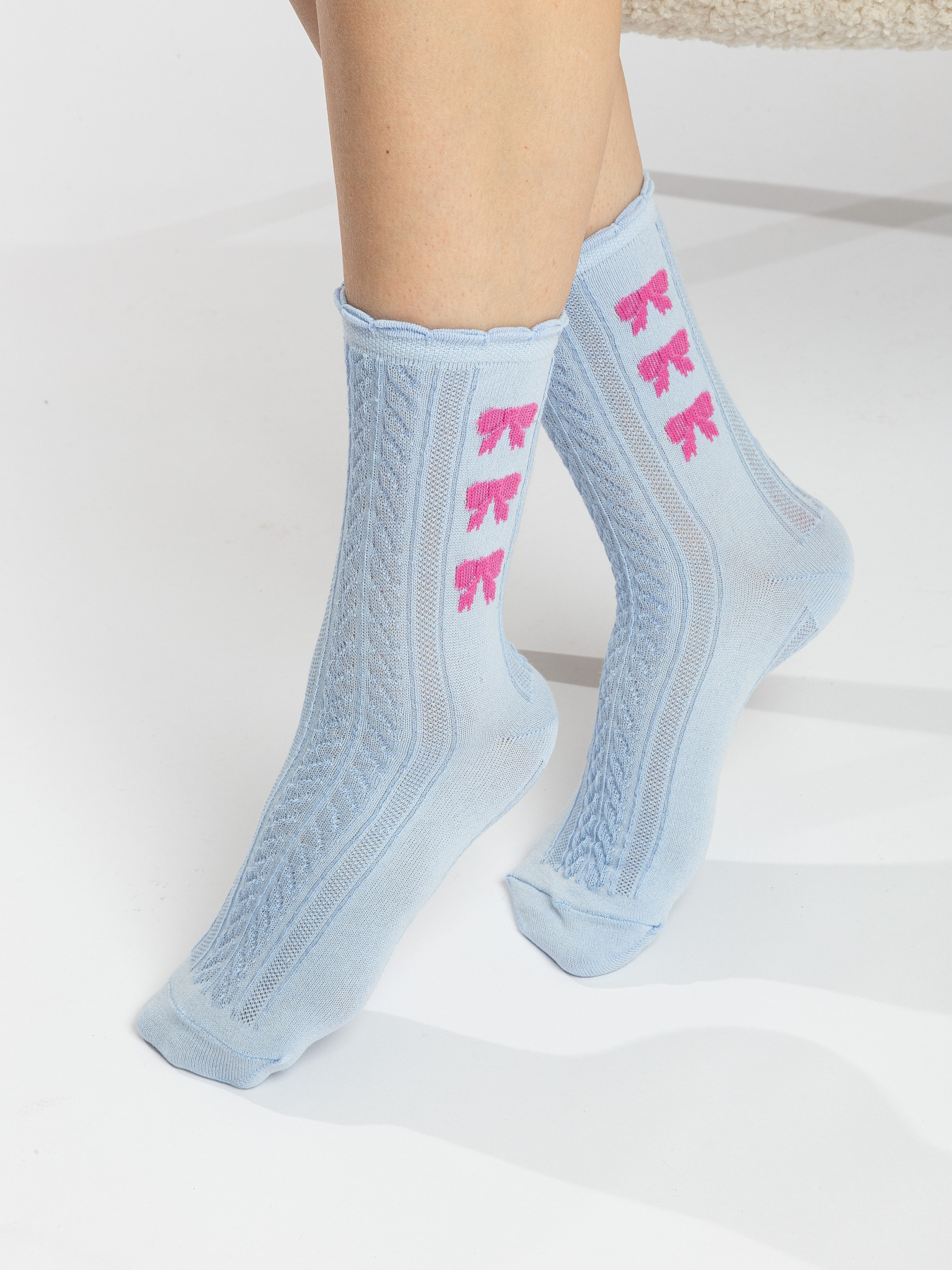 Шкарпетки та гольфи Pinky модель SHPinky-1238_03 Фото